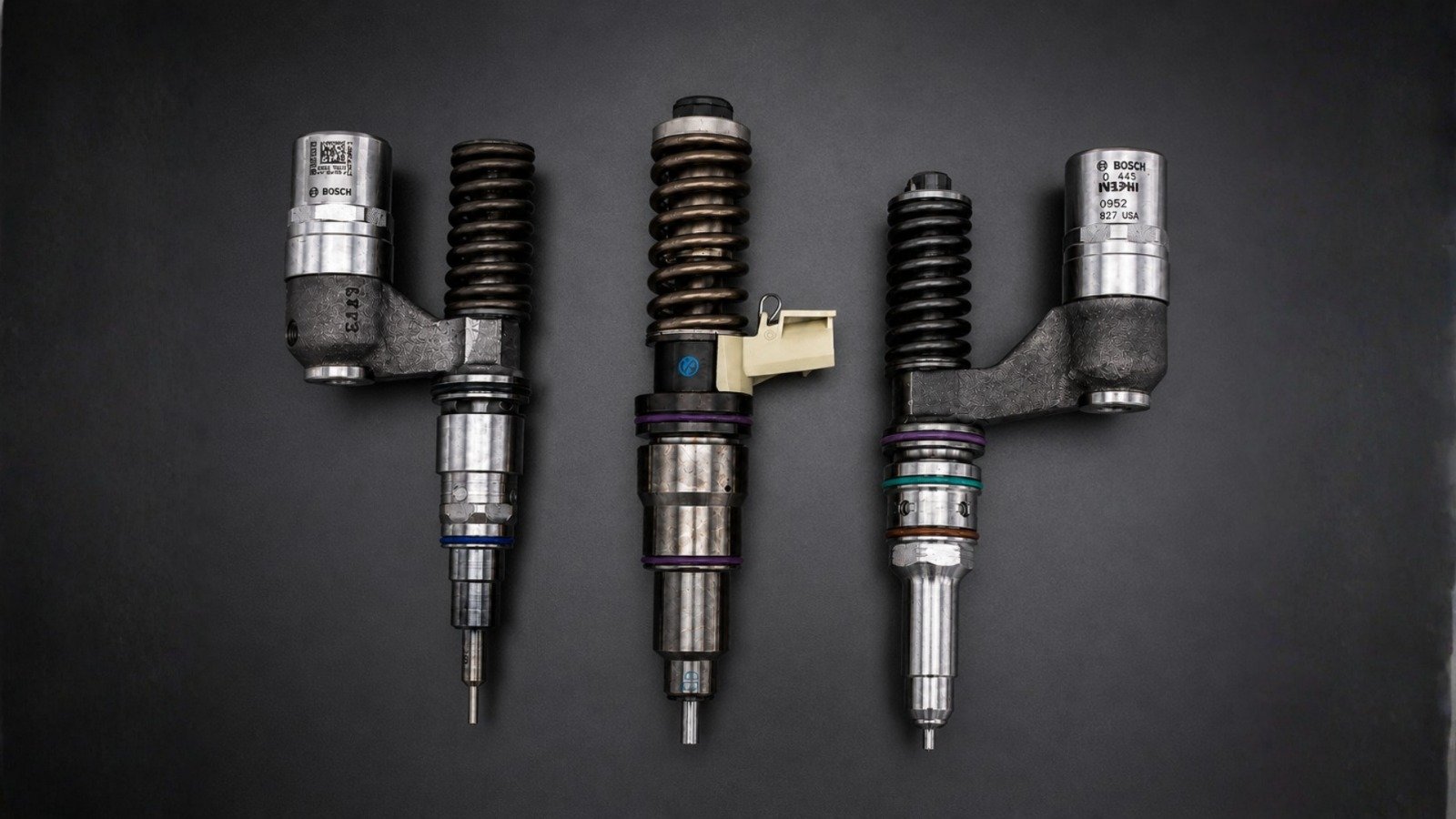 Certificação técnica diesel