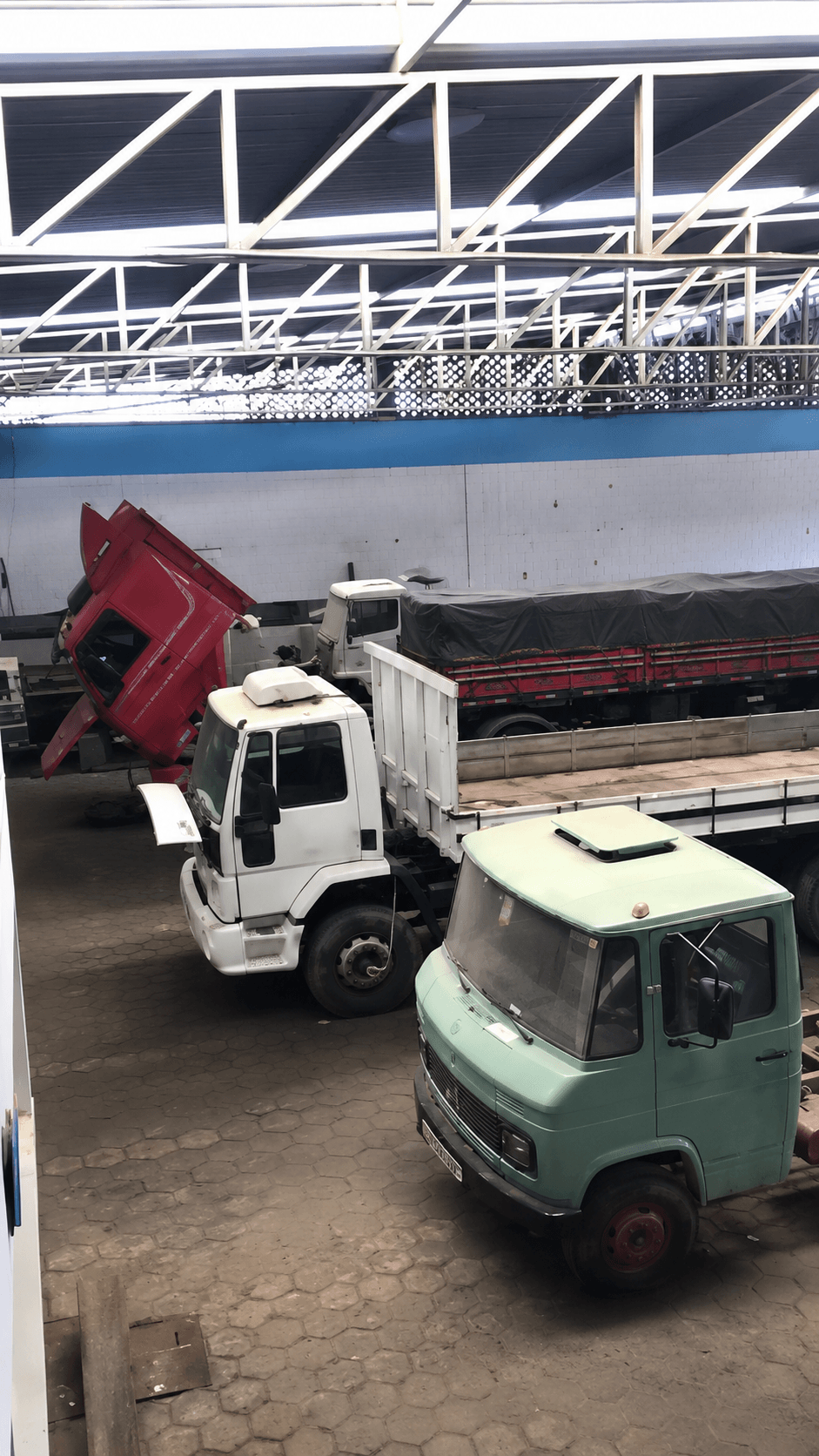 Fundação da Fórmula Eletrodiesel em 2018