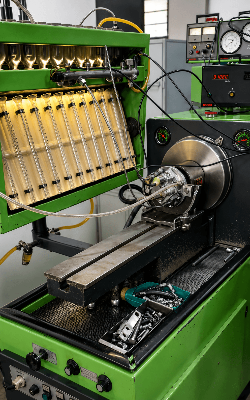 Entrada na rede Bosch Diesel Service em 2024